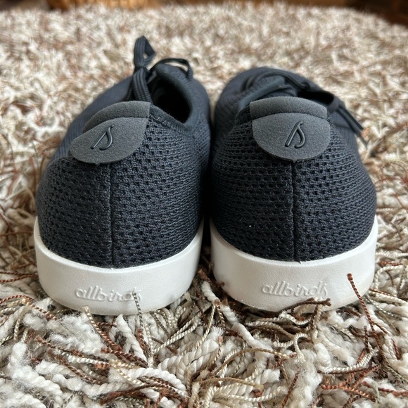 Allbirds Tree Skippers Shoes Navy Blue Size 12 - Picture 6 of 8